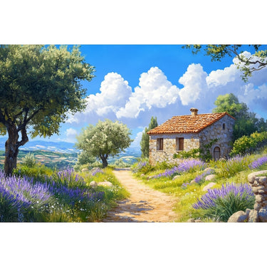 Tableau Style Provençal